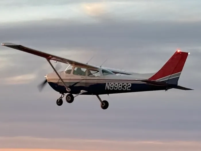 Cessna 172P