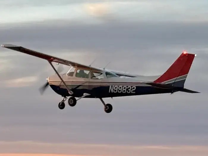 Cessna 172P