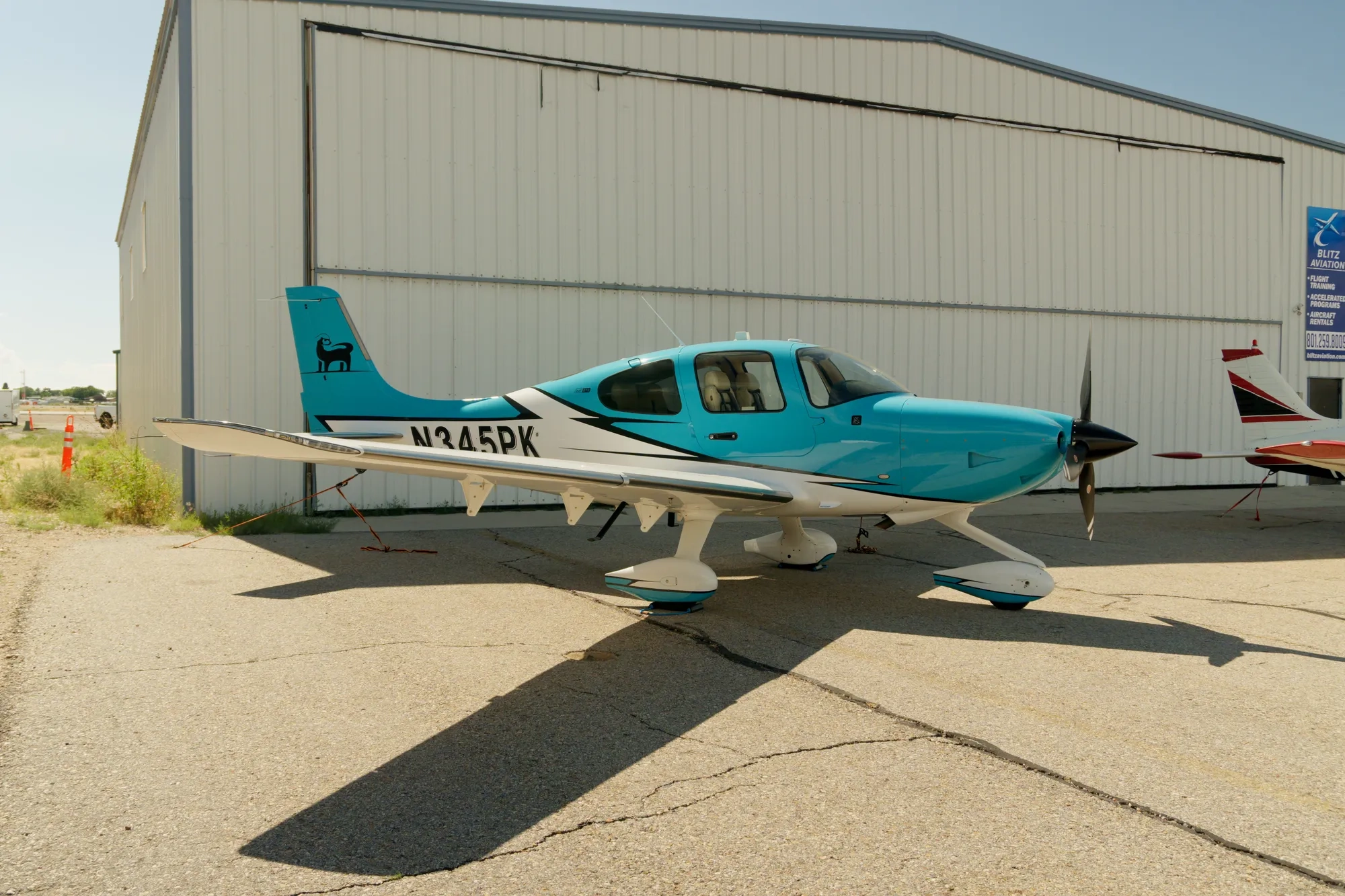 Cirrus Flight Training in Utah: Learn to Fly the SR22T