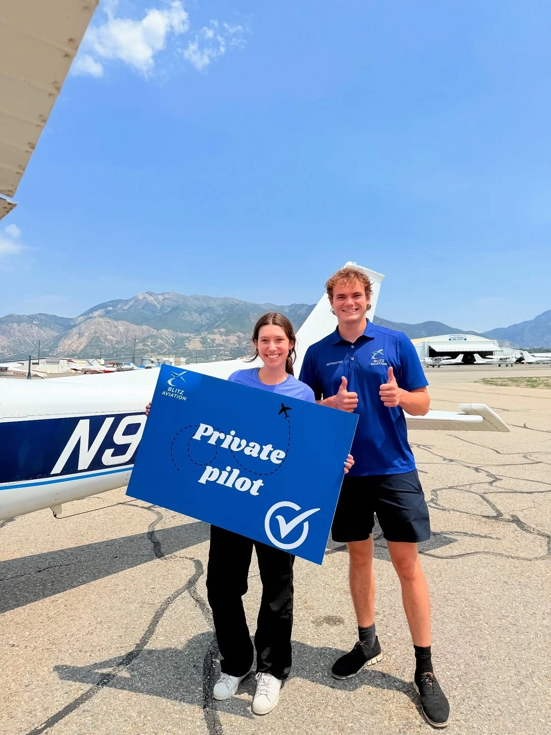 Private Pilot License in Utah: Costs, Timeline, and Step-by-Step Guide