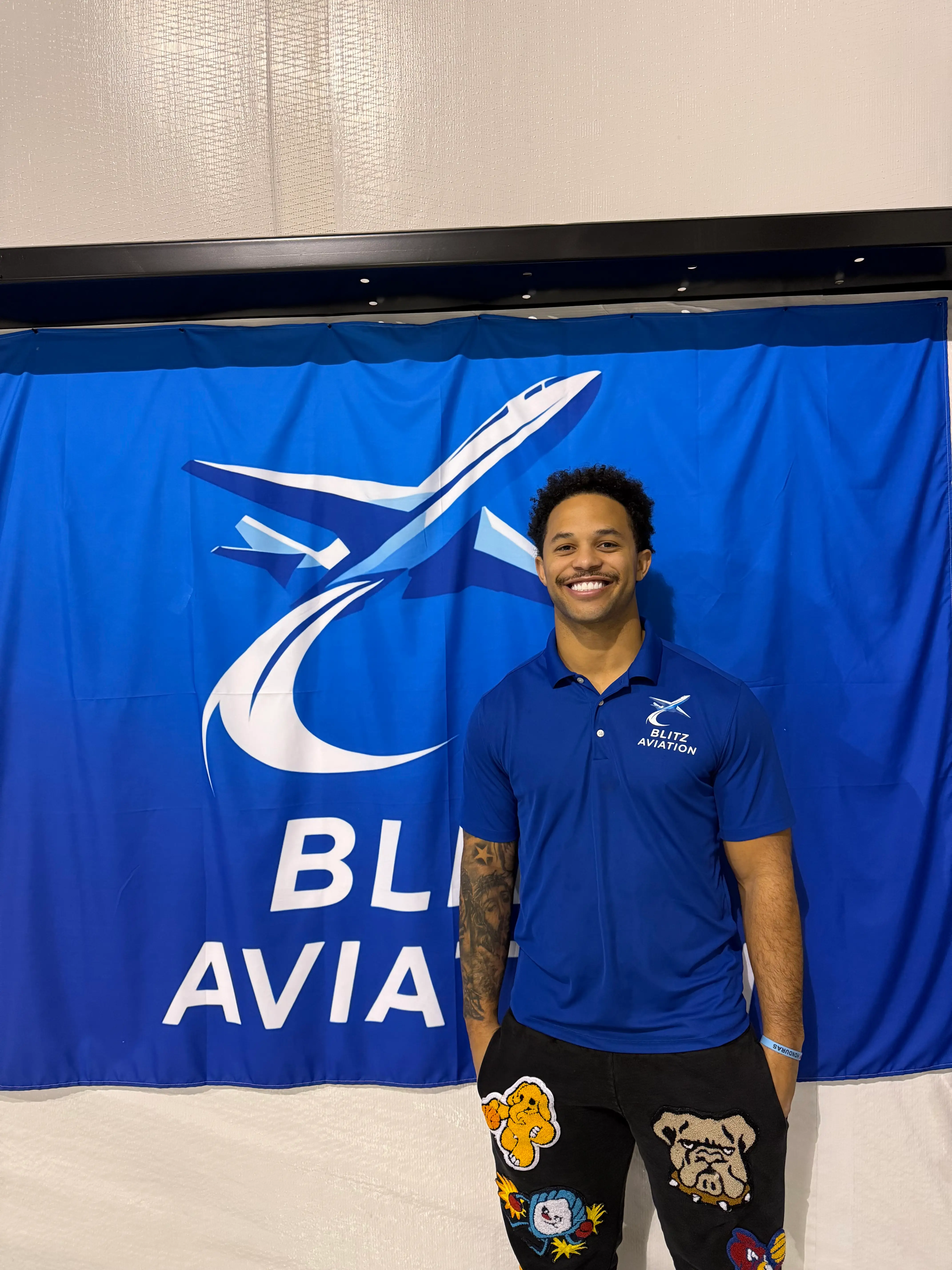 Mycah Pittman - Chief Flight Instructor at Blitz Aviation Ogden Utah flight school