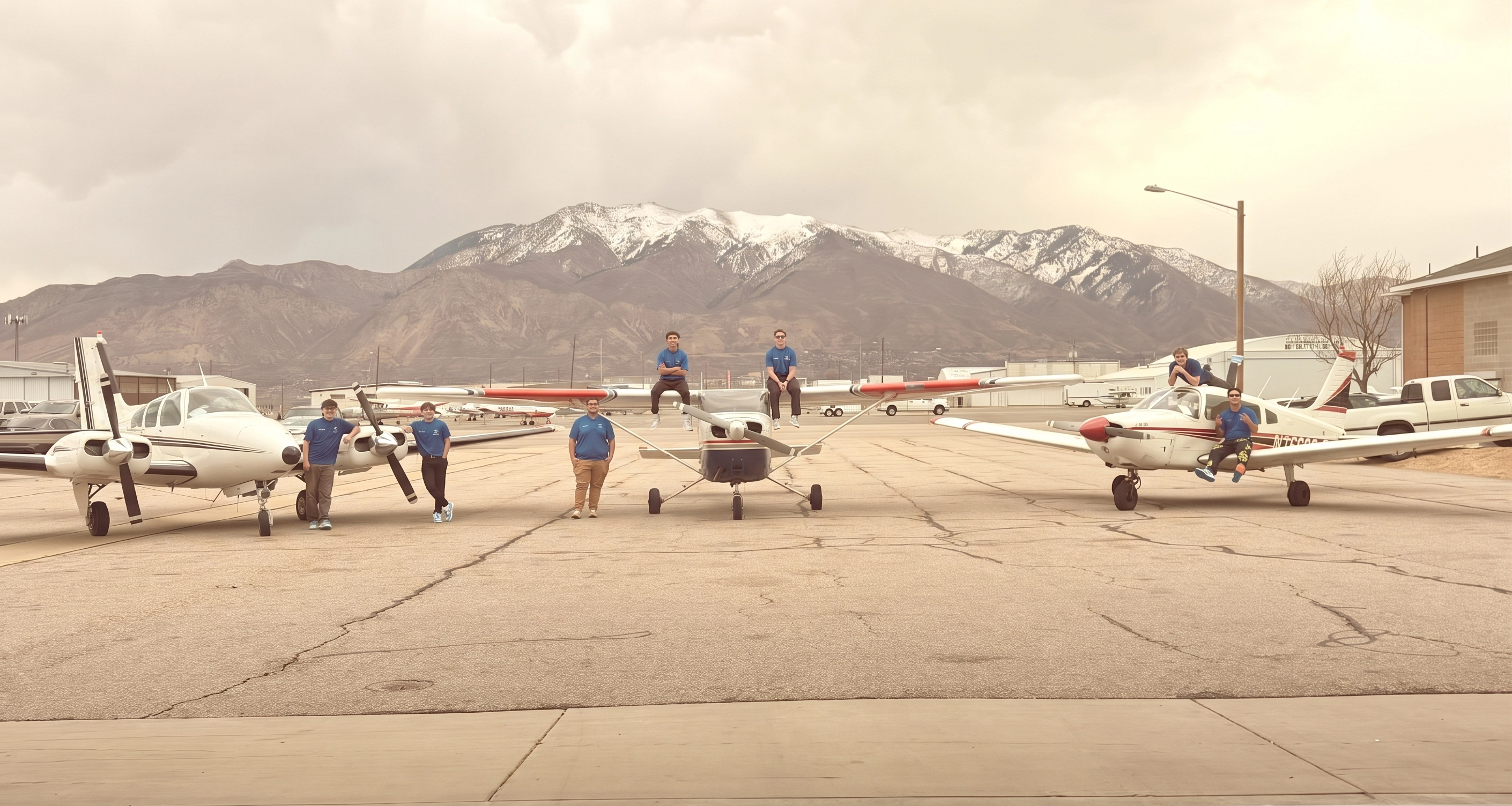 Blitz Aviation and Flight Training Finance Partnership - Professional Flight Training Financing