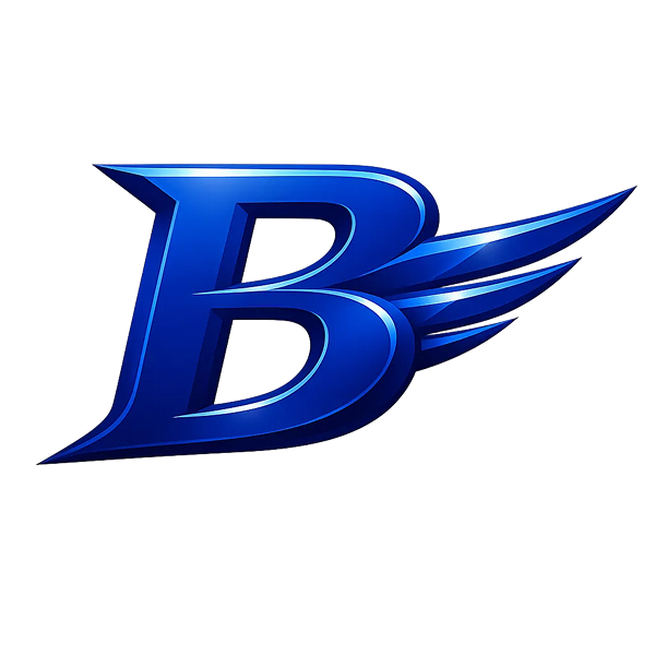 Blitz Aviation Logo